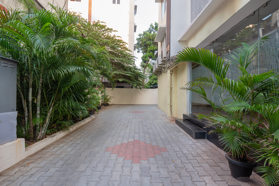 treebo premium vapr ashok nagar