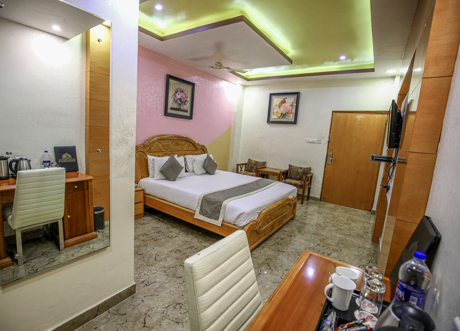 hotel vaibhav inn