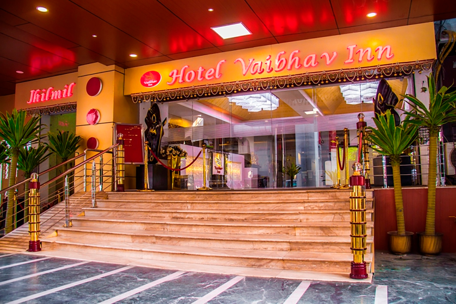 hotel vaibhav inn