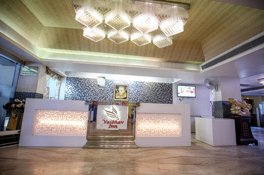 hotel vaibhav inn