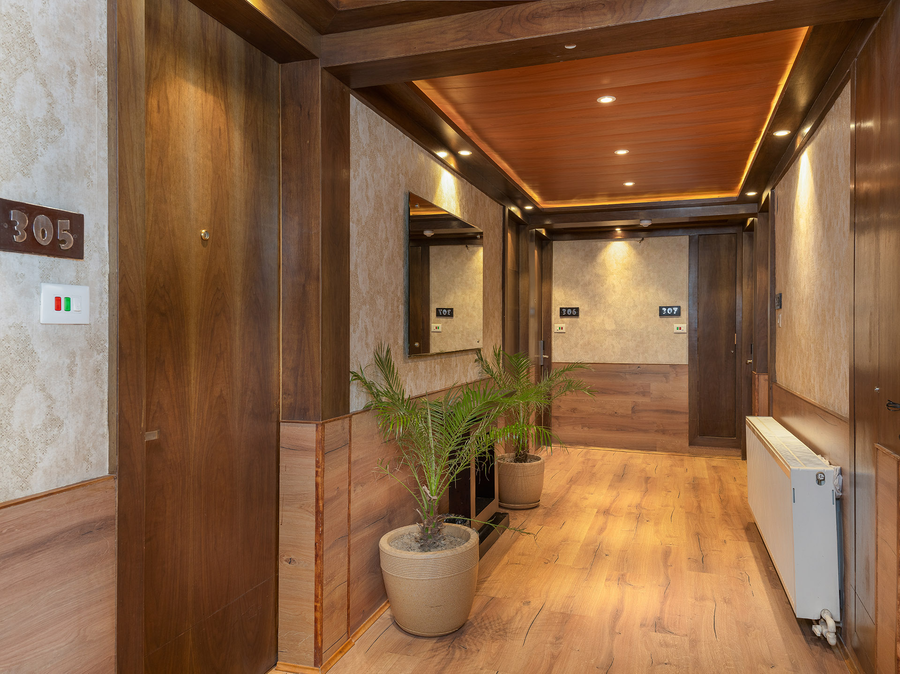 pine spring resort gulmarg