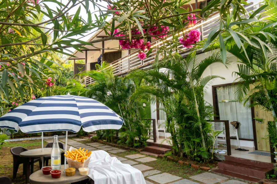 yogitree beach resort and cafe