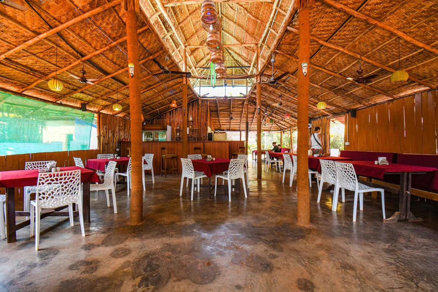 yogitree beach resort and cafe