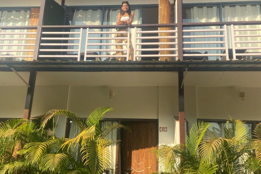 yogitree beach resort and cafe