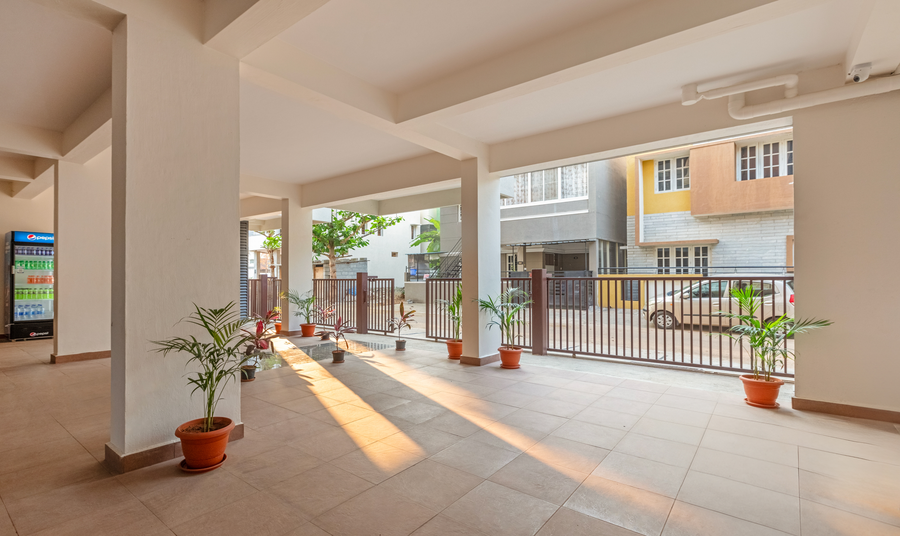 treebo samanvaya retreat mysore
