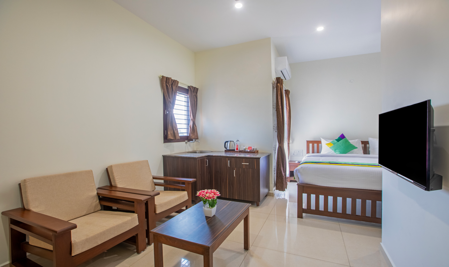 treebo samanvaya retreat mysore