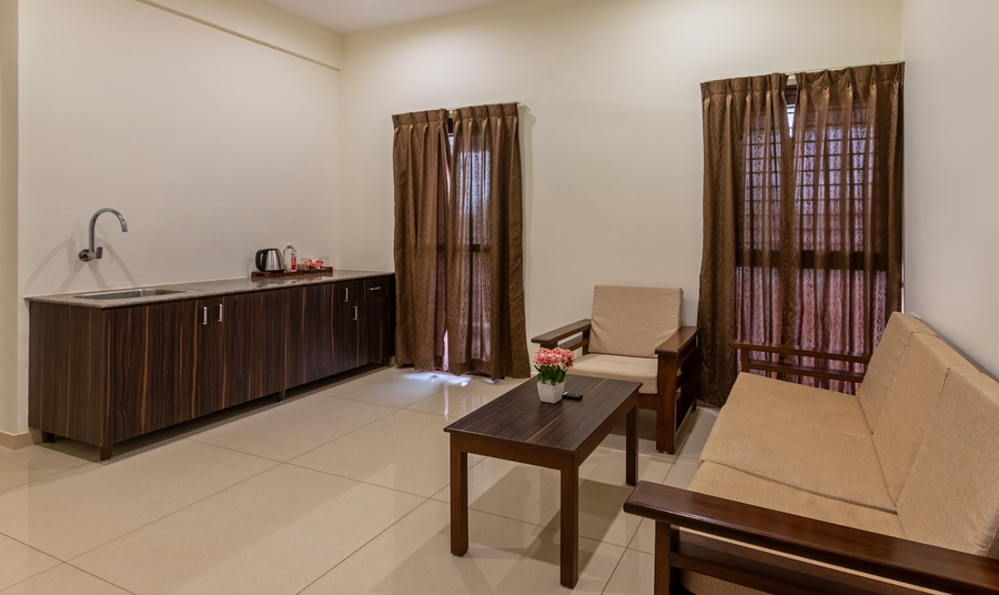 Treebo Samanvaya Retreat, Mysore, 2.2 Km From Mysore Palace>>Doora, Mysore ,3 star