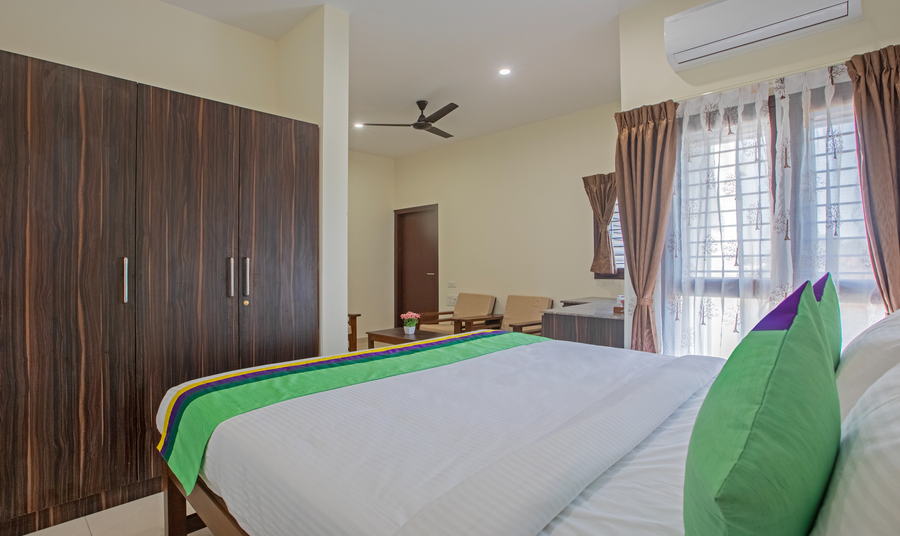 treebo samanvaya retreat mysore