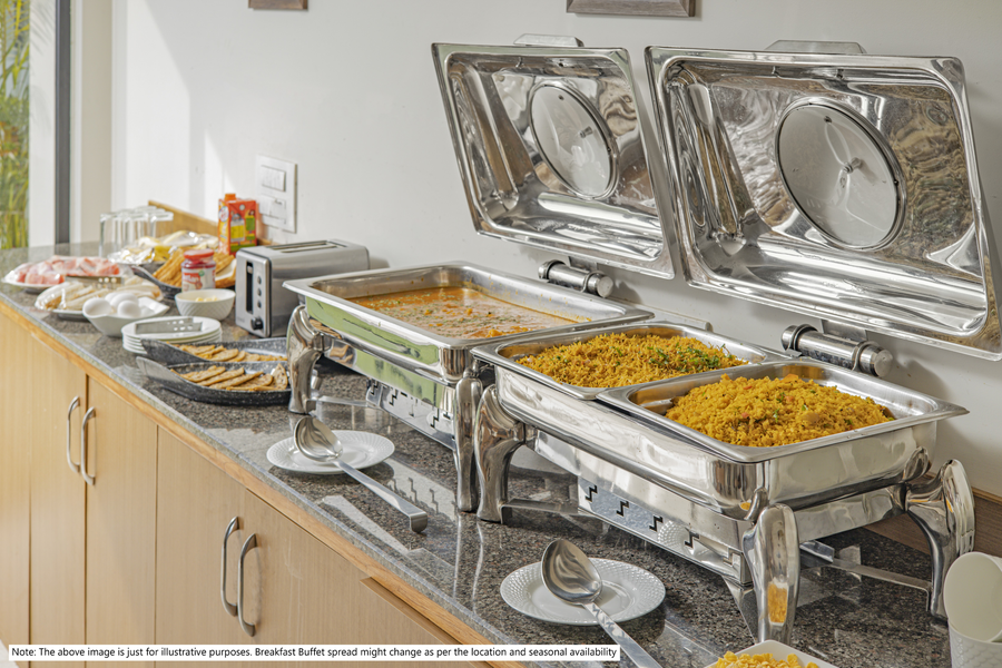 Treebo Samanvaya Retreat, Mysore, 2.2 Km From Mysore Palace>>Doora, Mysore ,3 star