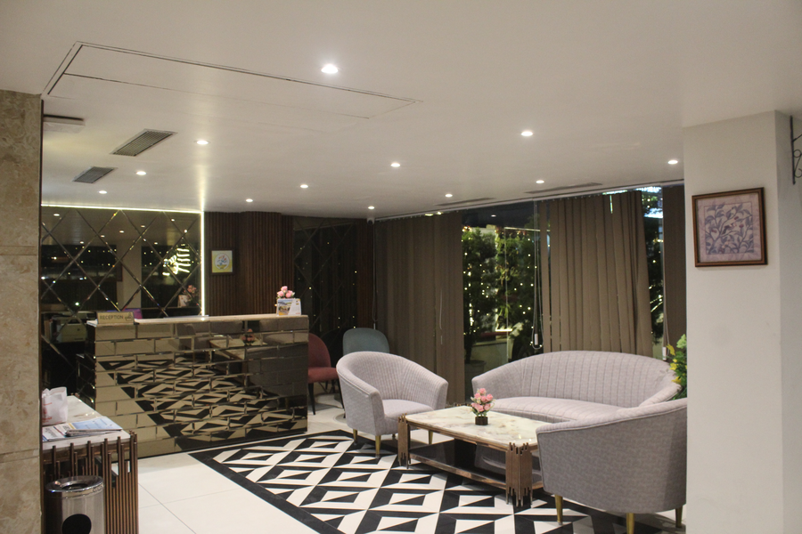 sapphire sky hotel