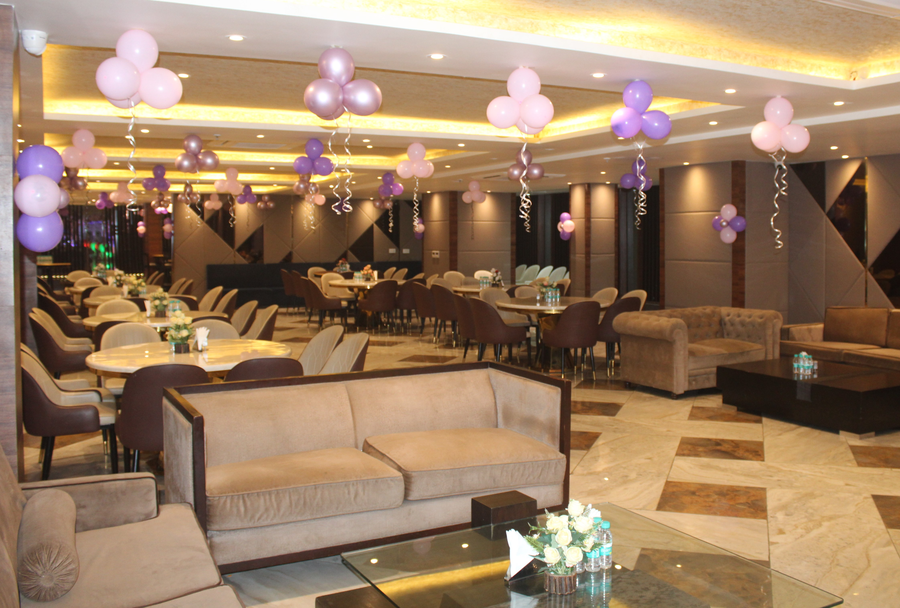 Sapphire Sky Hotel,Kewal Vihar, Dehradun,4 star
