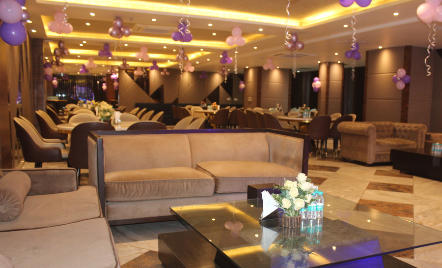 sapphire sky hotel