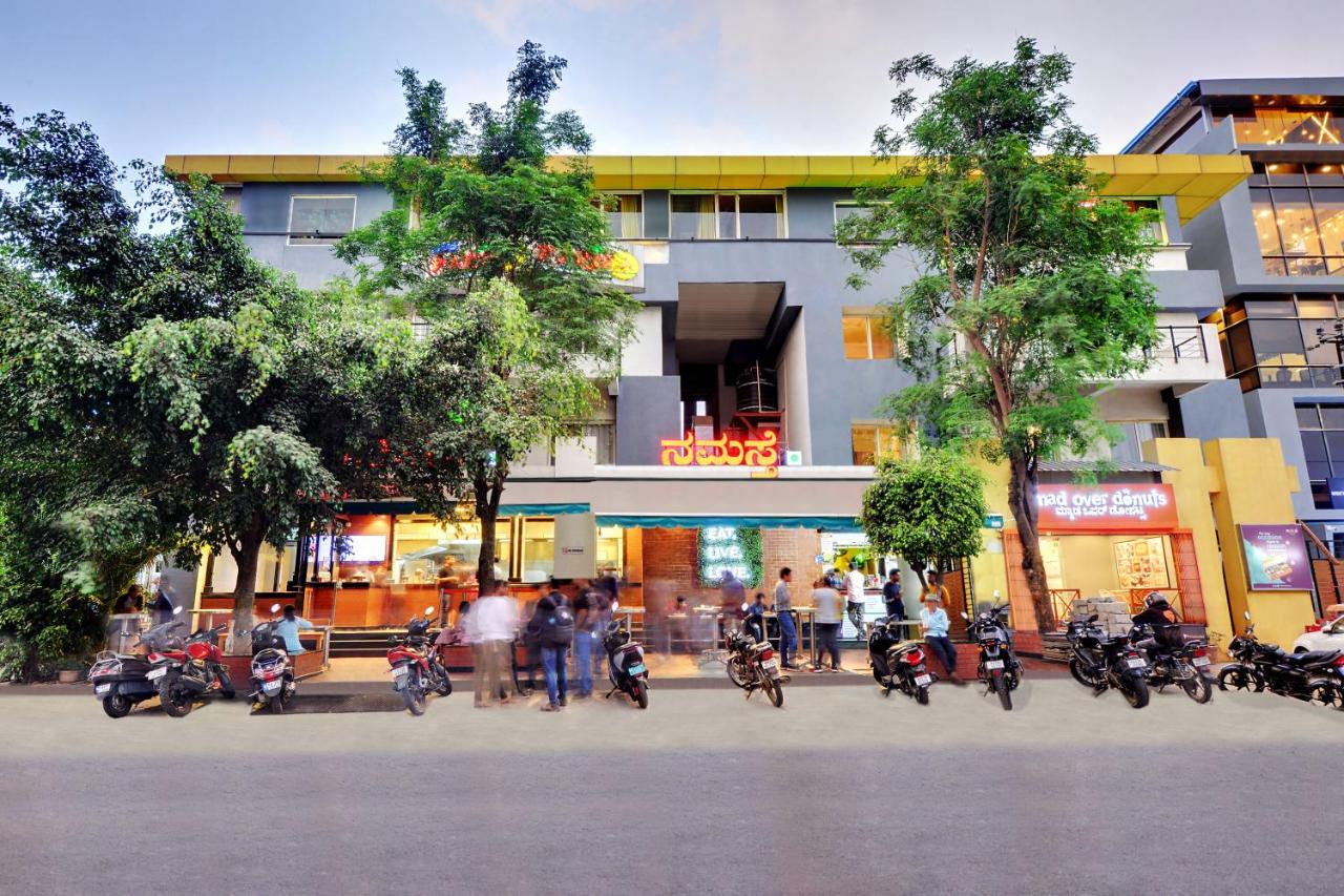 Hotel Twin Tulips,Hsr Layout,3 star