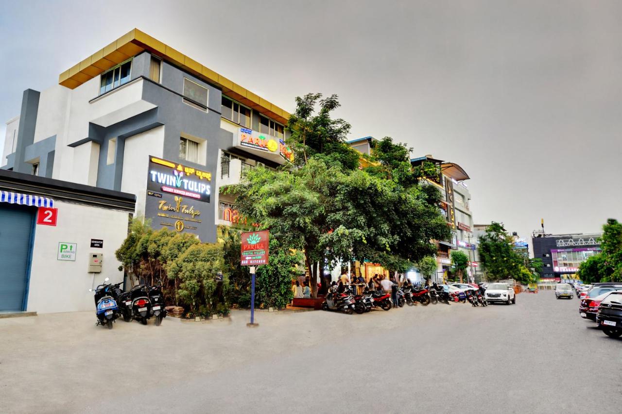 Hotel Twin Tulips,Hsr Layout,3 star