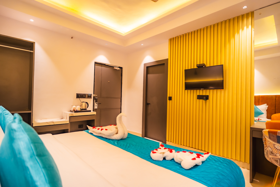 ski hotels and resorts