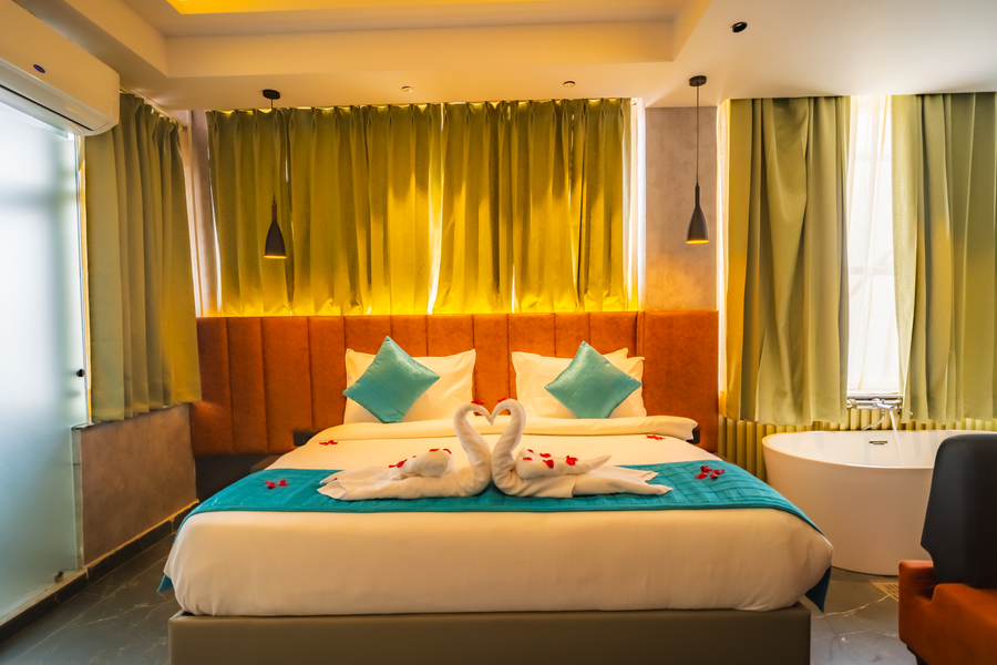 ski hotels and resorts