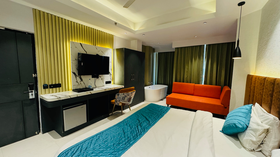 ski hotels and resorts