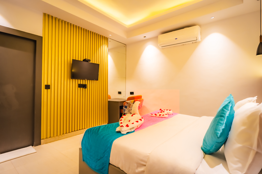 ski hotels and resorts