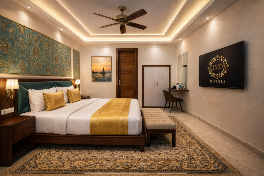 hotel palm view by jmd group