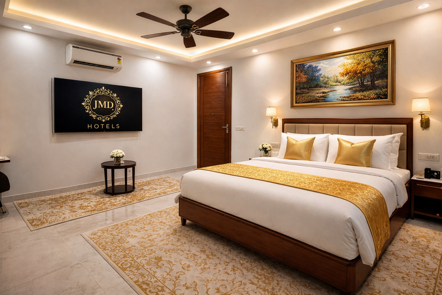 hotel palm view by jmd group