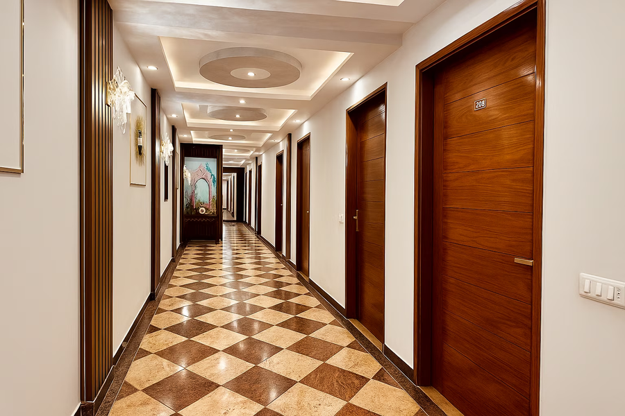 hotel palm view by jmd group