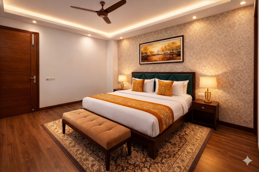 hotel palm view by jmd group