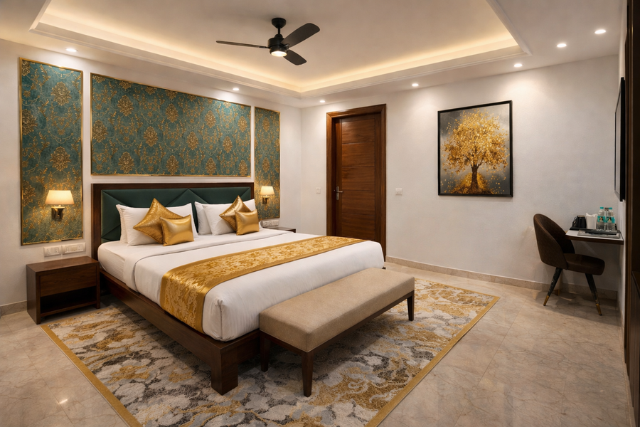 hotel palm view by jmd group