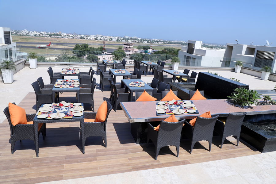 quality inn patria suites rajkot