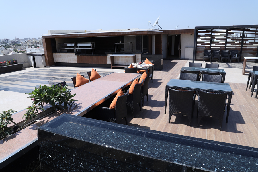 quality inn patria suites rajkot