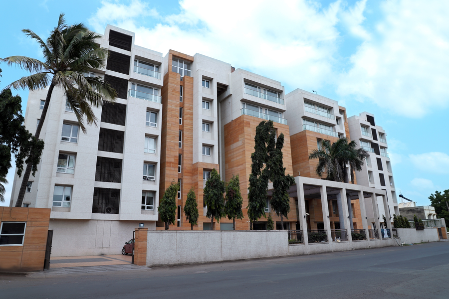 quality inn patria suites rajkot