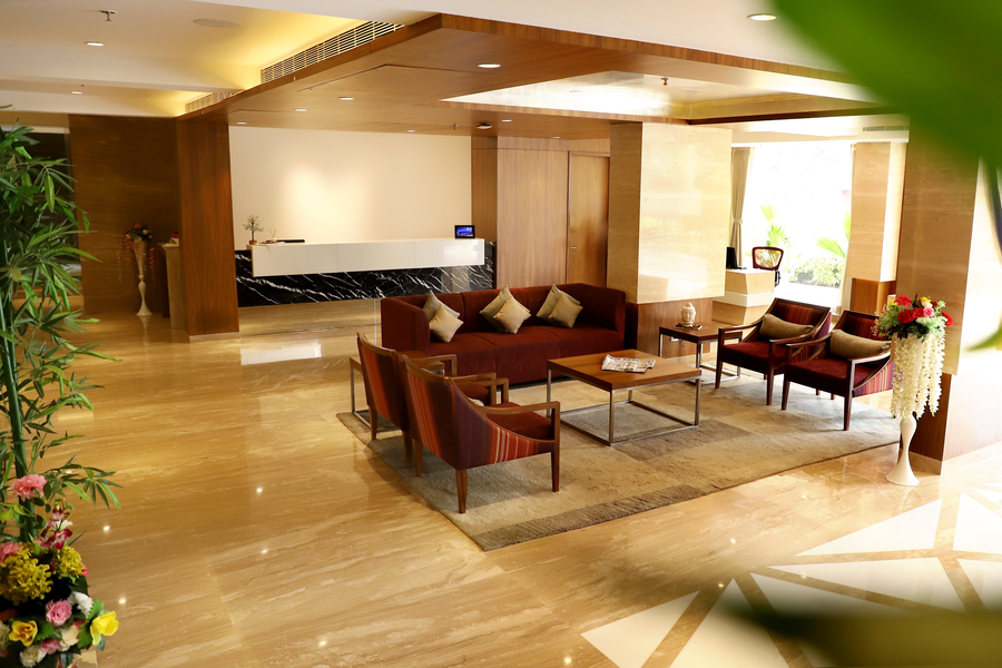 quality inn patria suites rajkot
