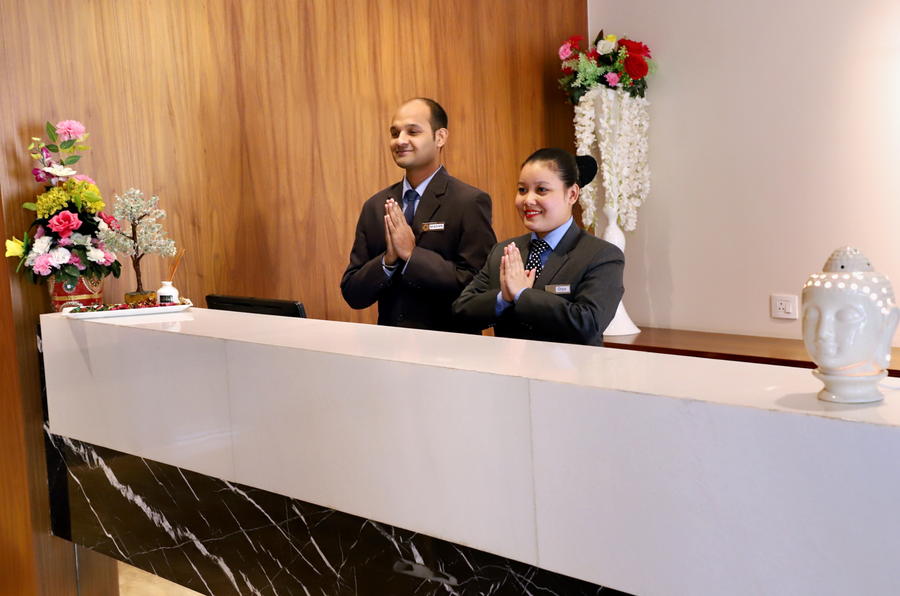 quality inn patria suites rajkot
