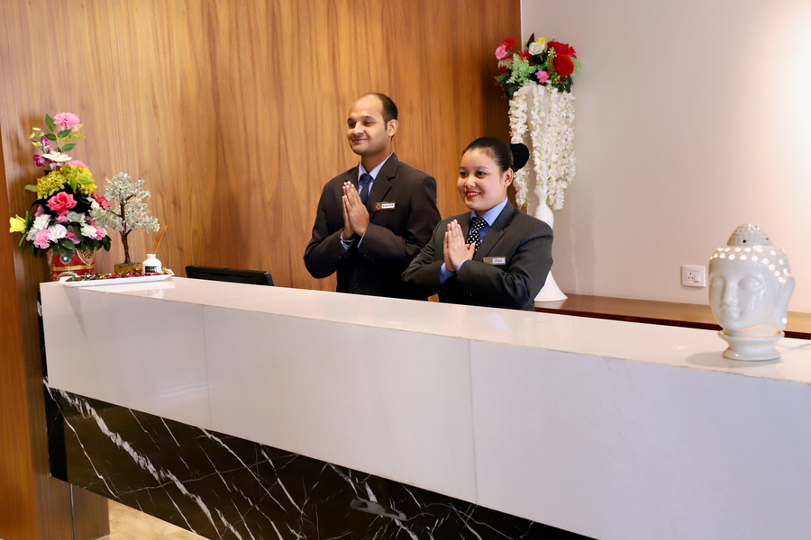 quality inn patria suites rajkot