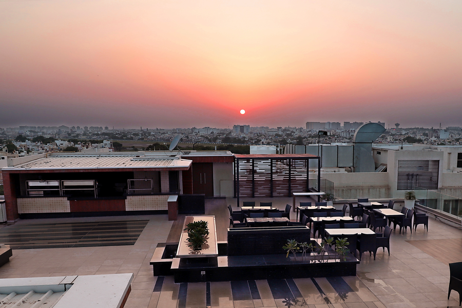 quality inn patria suites rajkot