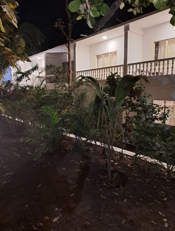Apricot Inn,Mandrem Beach,3 star