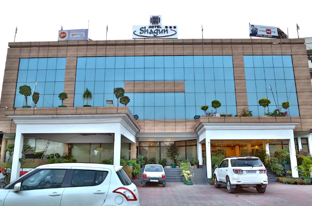 Hotel Shagun Zirakpur