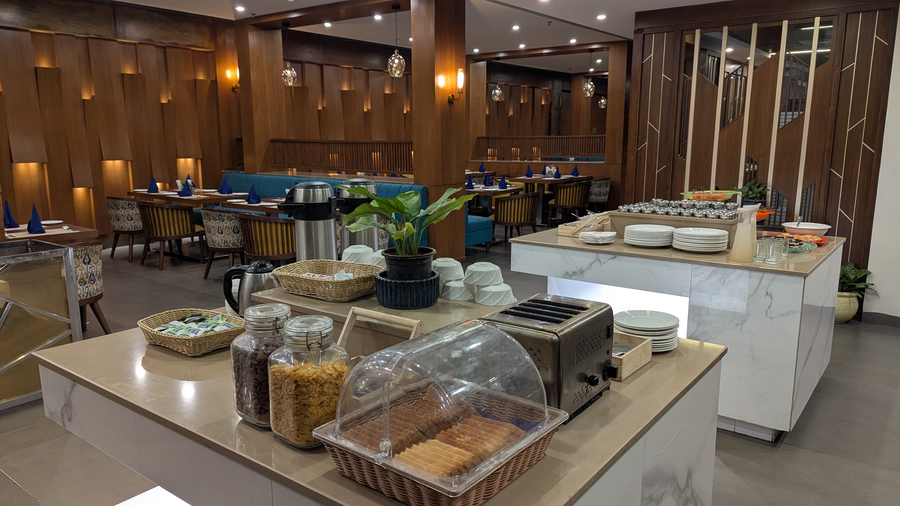 hotel shagun zirakpur