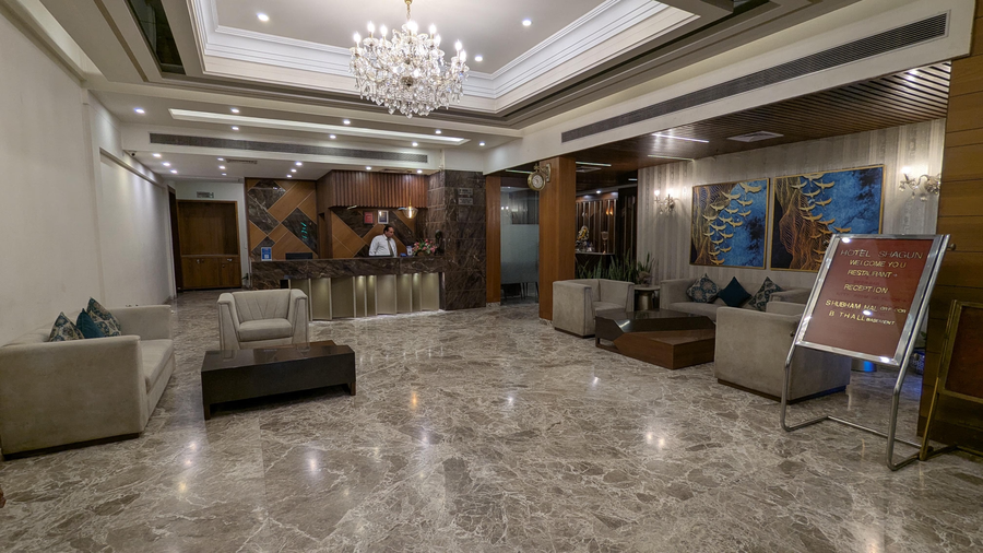 hotel shagun zirakpur