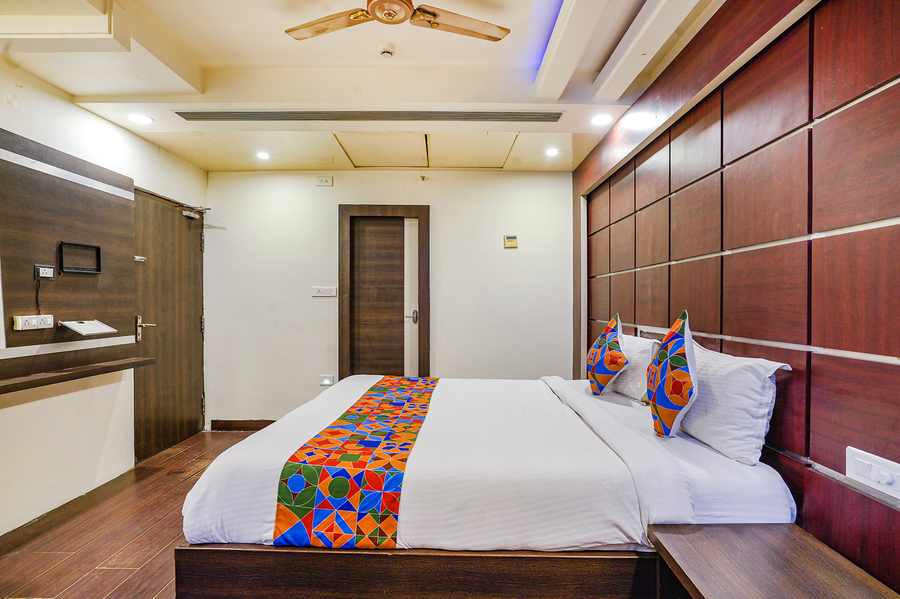 Fabhotel Golden Way,VIJAYAWADA JUNCTION RAILWAY STATION,3 star