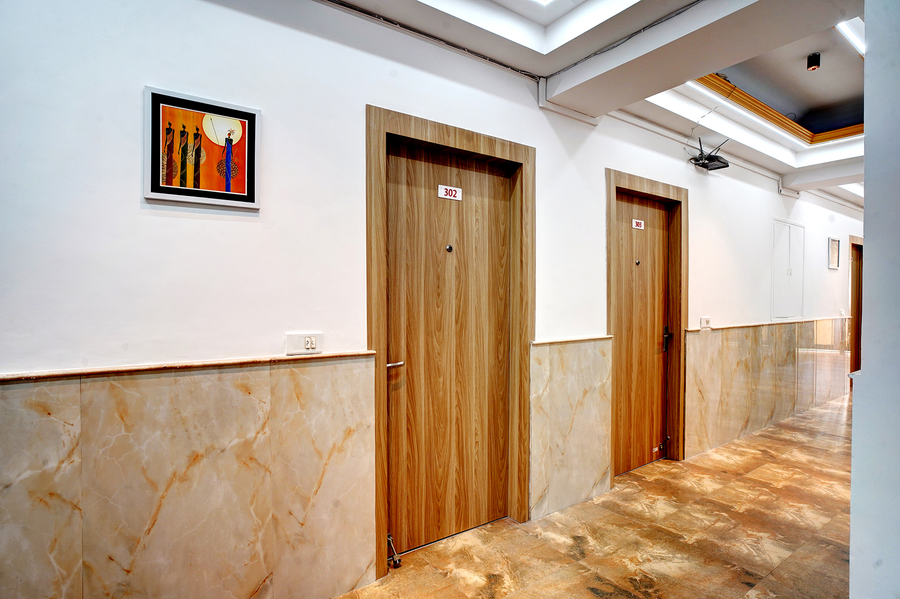 fabhotel prime the rivlet mg road