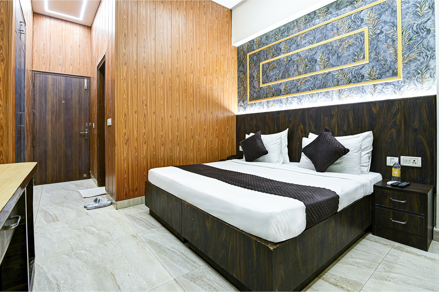 fabhotel prime the rivlet mg road