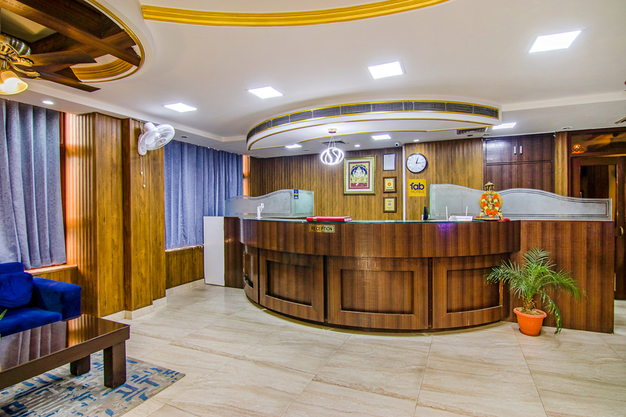 Fabhotel Prime The Rivlet Mg Road,DLF PHASE 2,3 star