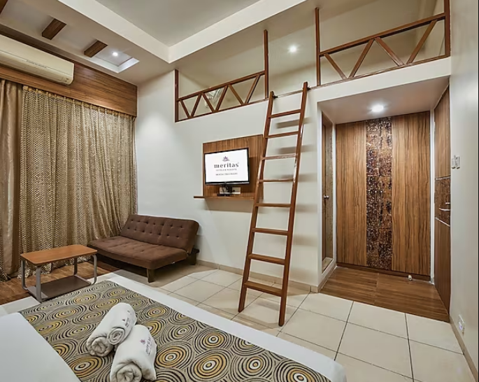 meritas crystal resort
