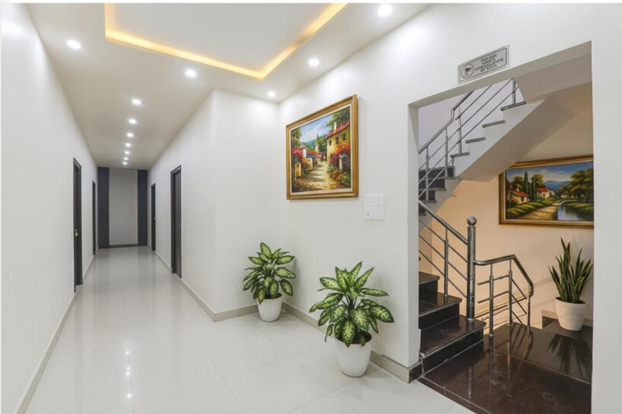 Fabhotel Us Inn,Sarnath,3 star
