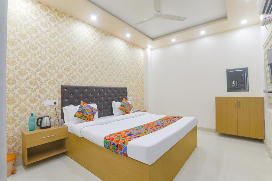 fabhotel us inn