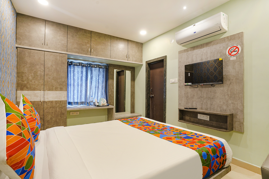 Fabhotel Lio7 Grand - Vanasthalipuram,VANASTHALIPURAM,3 star