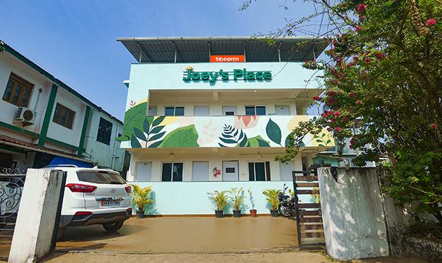 Fabexpress Joey's Place,Bardez,3 star