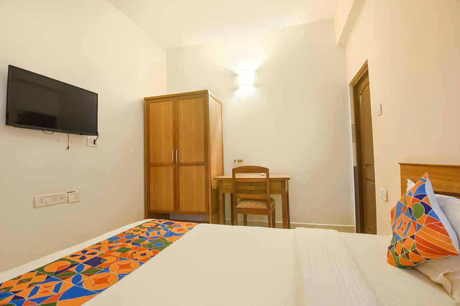 Fabexpress Joey's Place,Bardez,3 star