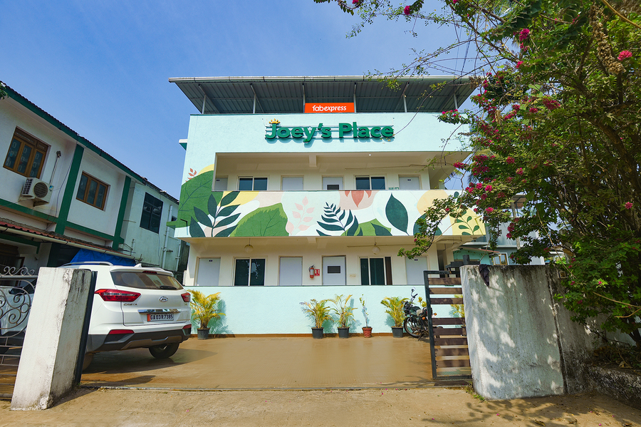 hotel joeys place