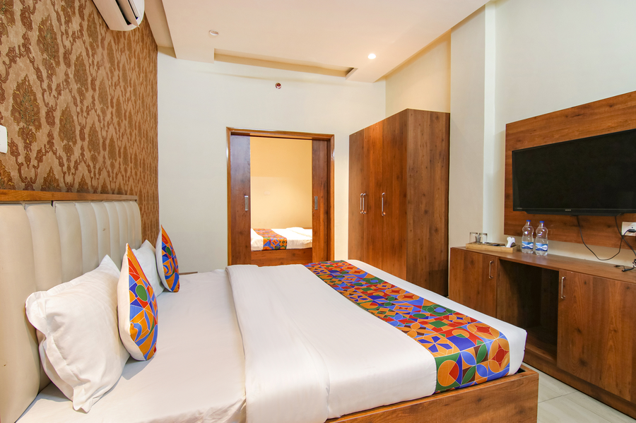 Fabhotel K9 Regency,Doraha|Khanna,3 star